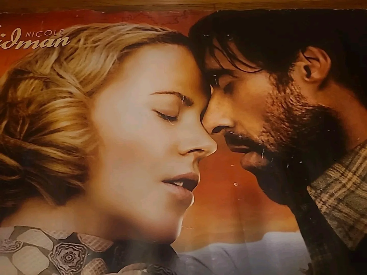 Australia (2008) ROLLED UK QUAD POSTER, Nicole Kidman, Hugh Jackman, изображение 4