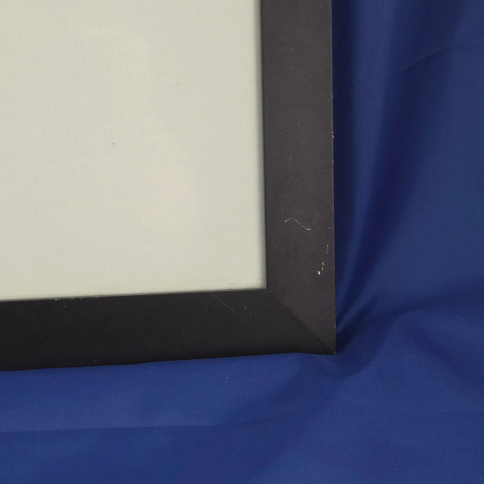 Mike Wallace CBS 60 Minutes Signed Autograph Framed Photo Display, image 4