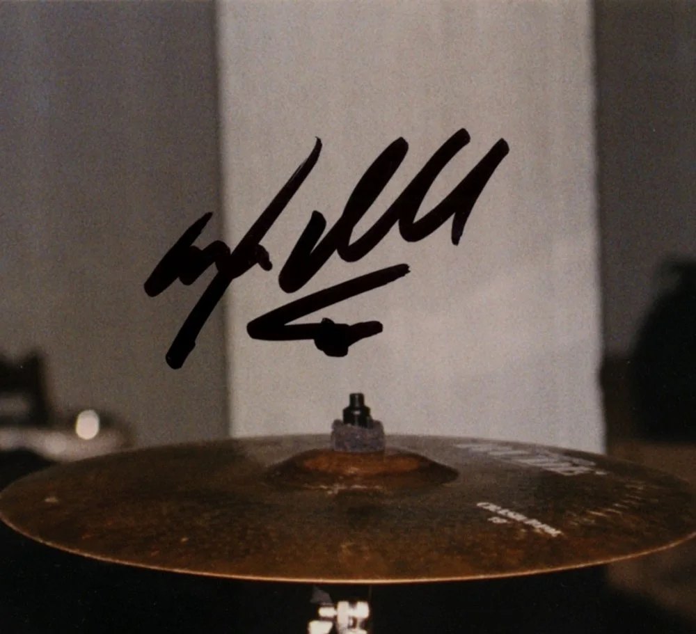 STEVEN ADLER — Steven Adler signed "GUNS N' ROSES" 8x10 Photo GNR b DRUMMER Autograph ACOA COA, изображение 4