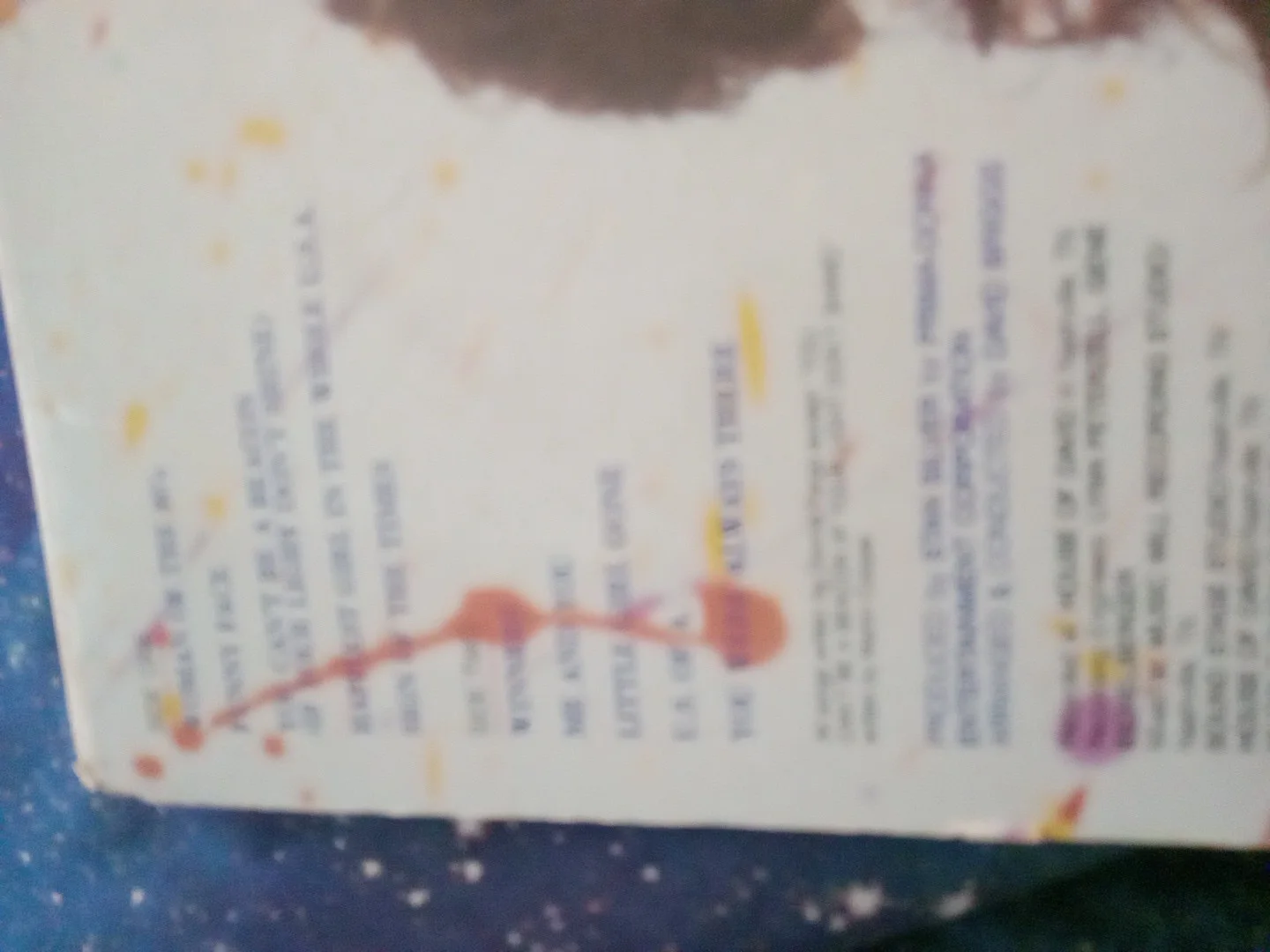 Donna Fargo Winners Album Signed, image 3