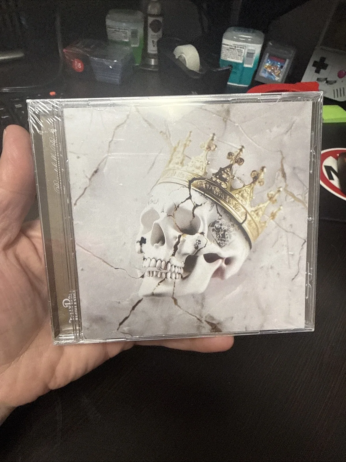 Jelly Roll - Beautifully Broken - w/ Autograph Insert - CD Sealed 🔥, image 2
