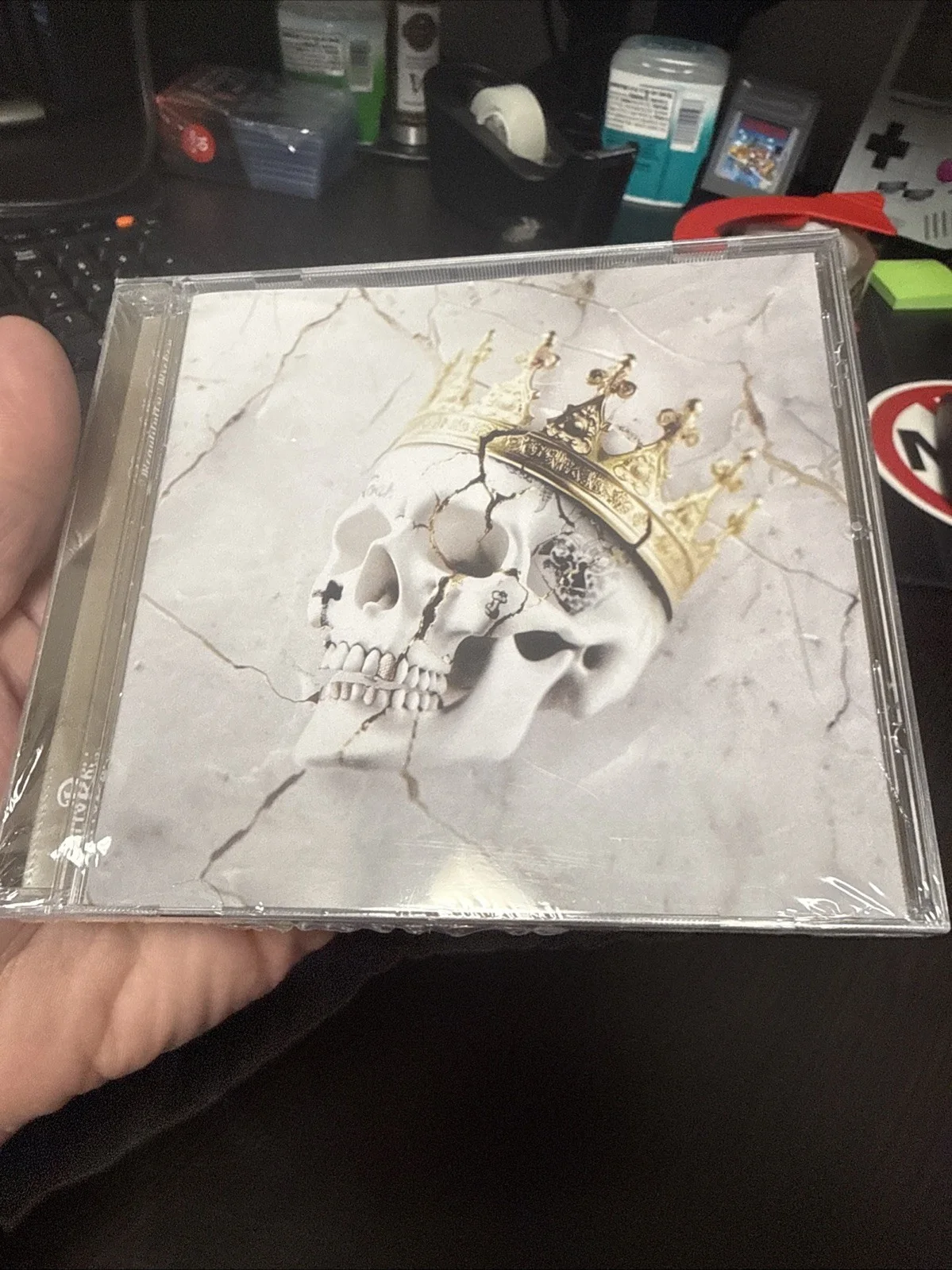 Jelly Roll - Beautifully Broken - w/ Autograph Insert - CD Sealed 🔥, image 3