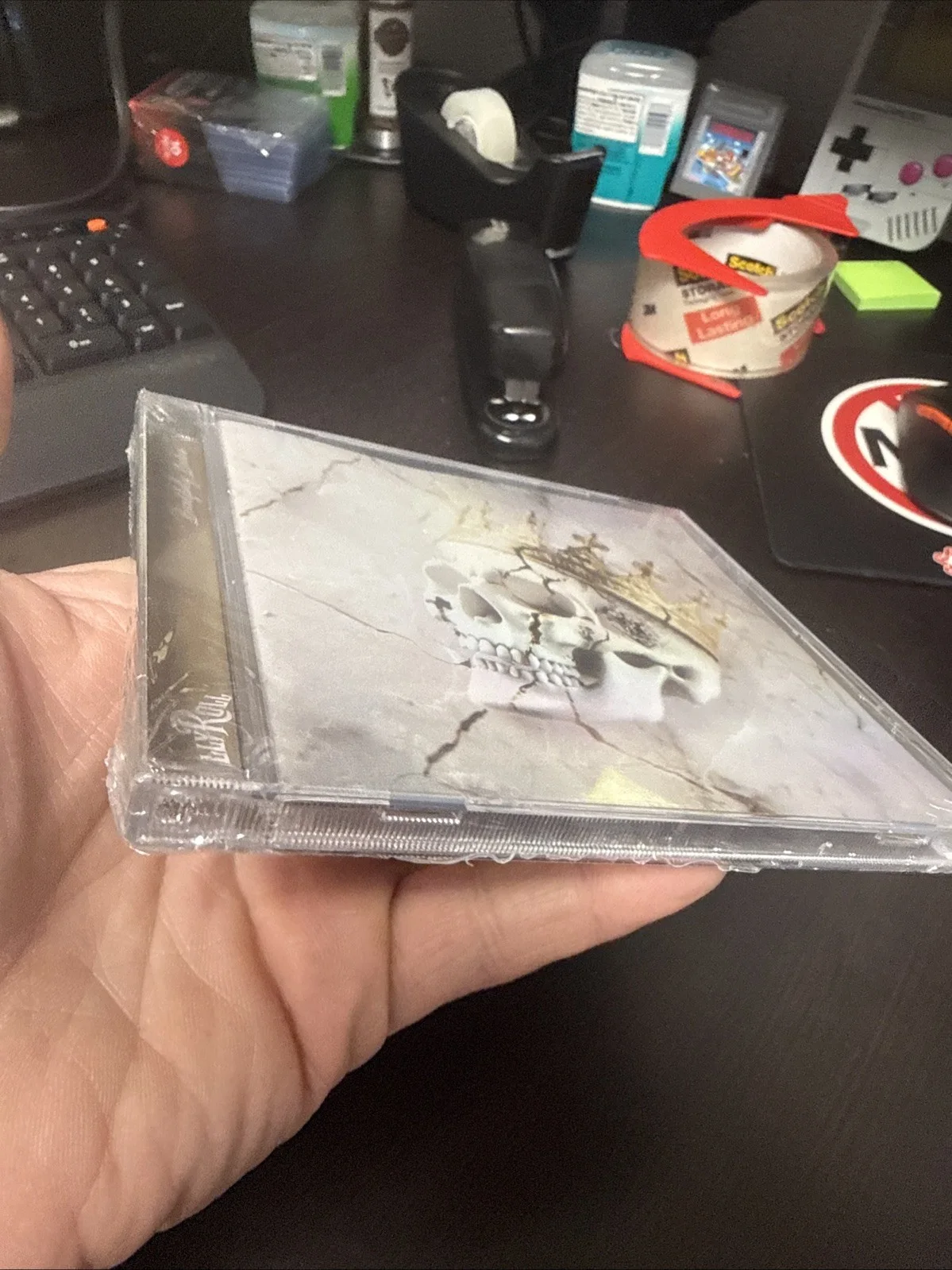 Jelly Roll - Beautifully Broken - w/ Autograph Insert - CD Sealed 🔥, image 4