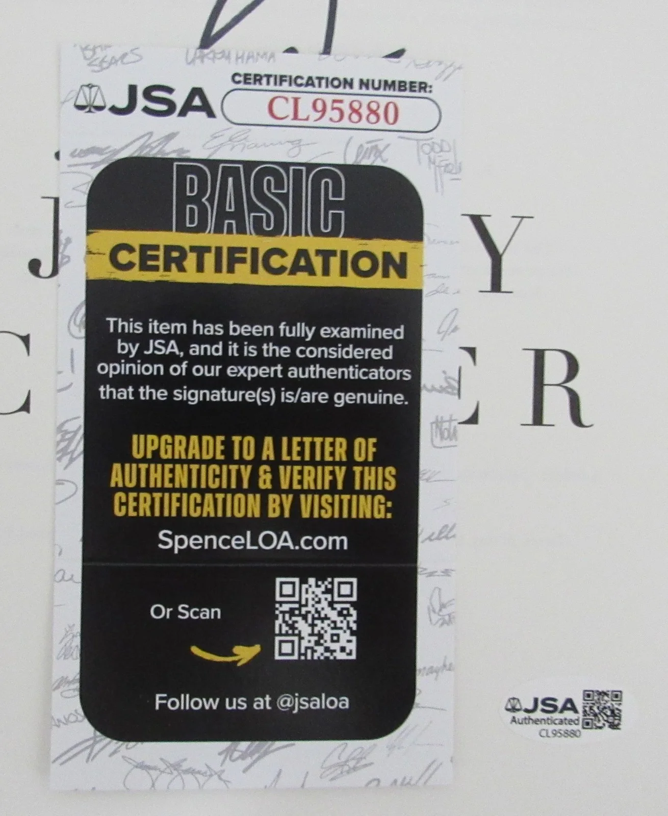Jimmy Carter Former President Signed/Autographed Book "A Full Life" JSA 207756, изображение 3