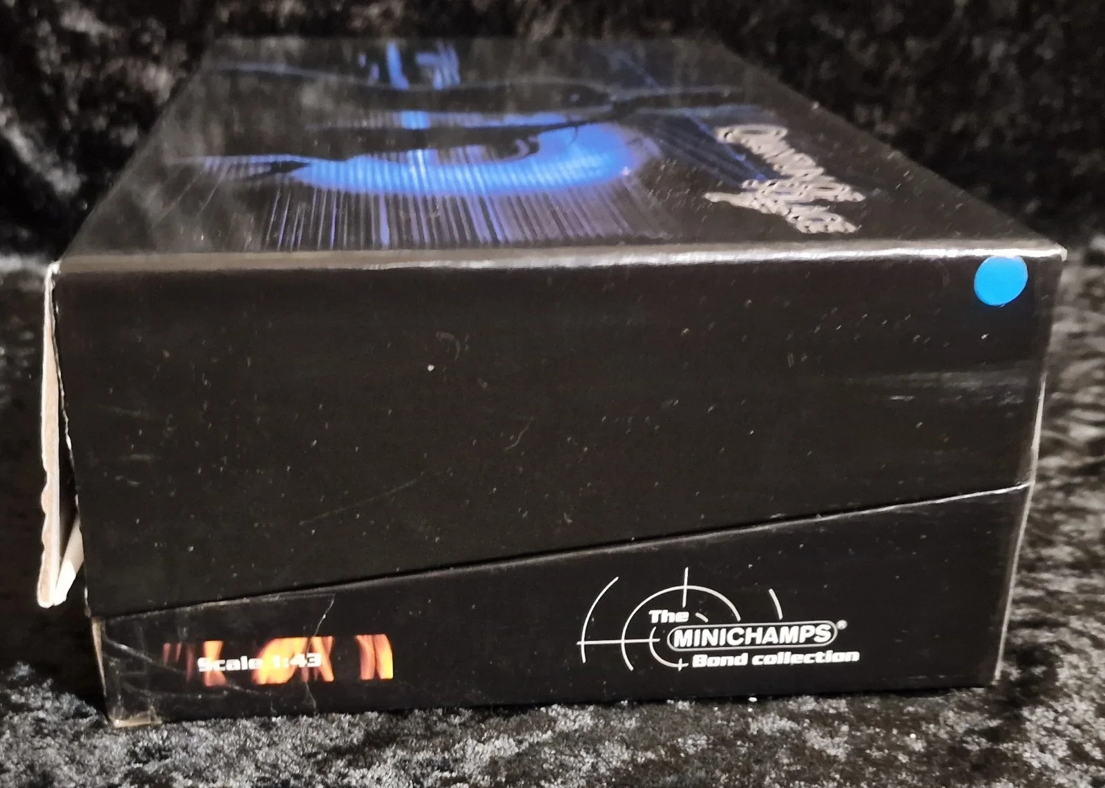 James Bond Quantun of Solace Aston Martin DBS & Alfa 159ti 1/43 scale Minichamps, image 5