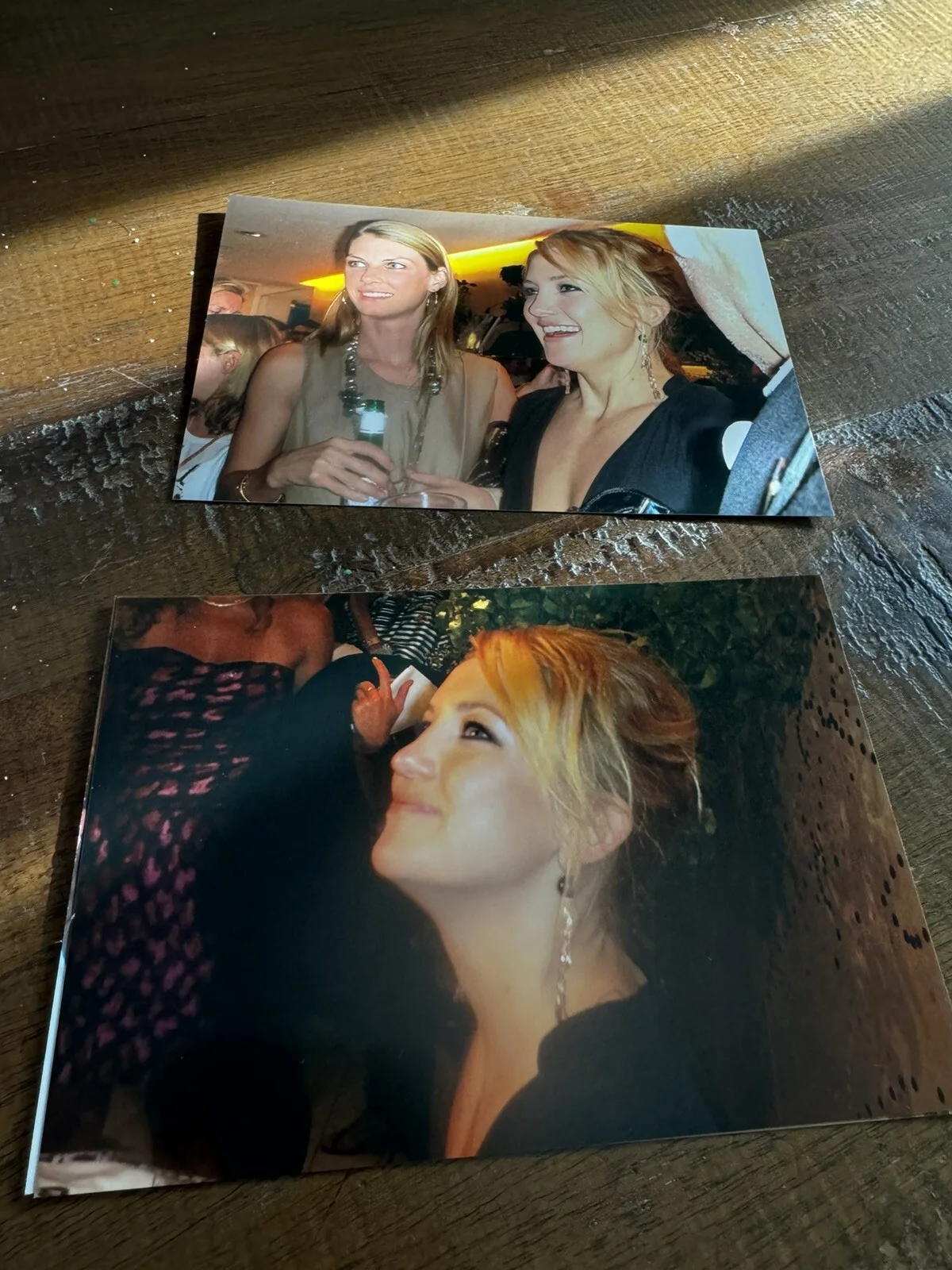 Kate Hudson signed Fashion Night Out 2009 autograph ~, image 5