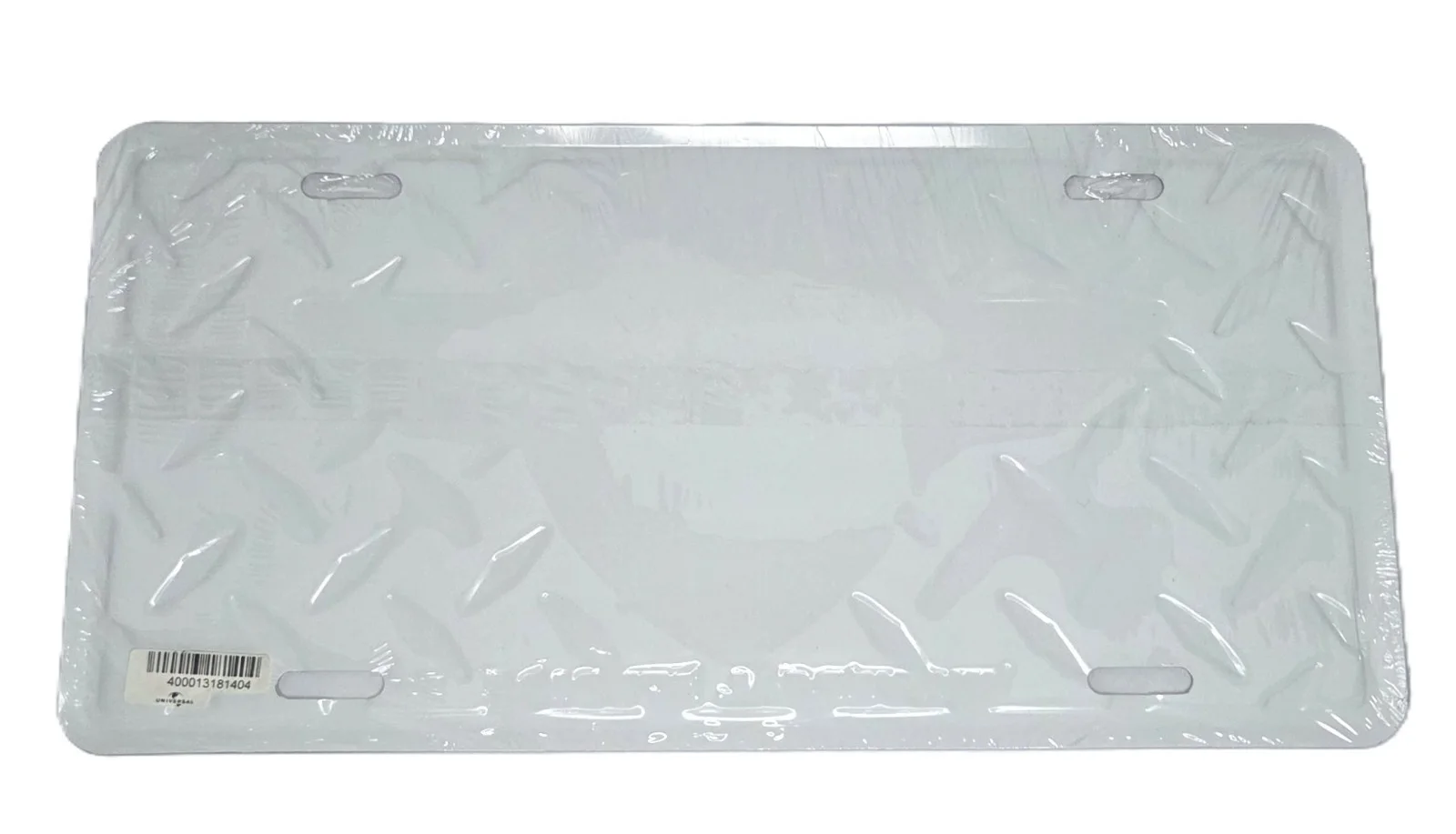 NEW UNIVERSAL STUDIOS FLORIDA FAST & FURIOUS SUPERCHARGED LICENSE PLATE PROP, изображение 5