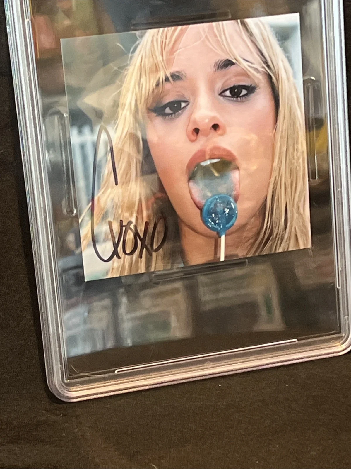 Camila Cabello — Camila Cabello Signed CD Insert “XOXO” PSA Authentic Encased Autograph 🔥🔥🔥, image 5