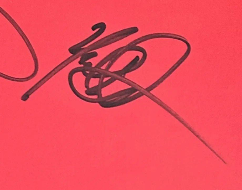 REO Speedwagon "A Decade Of Rock And Roll" Vinyl - Signed - Kevin Cronin + 2, изображение 5