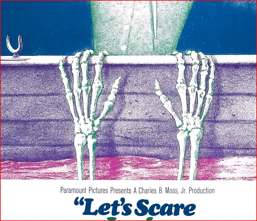 Let's Scare Jessica To Death 1971 Horror - Restored 27.2" x 41" US One Sheet, image 4