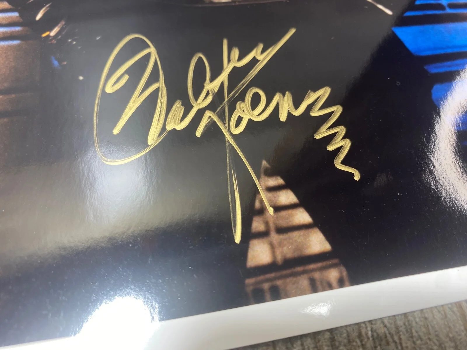 Walter Koenig — Walter Koenig Babylon 5 Autographed 8x10 Color Photo, изображение 3