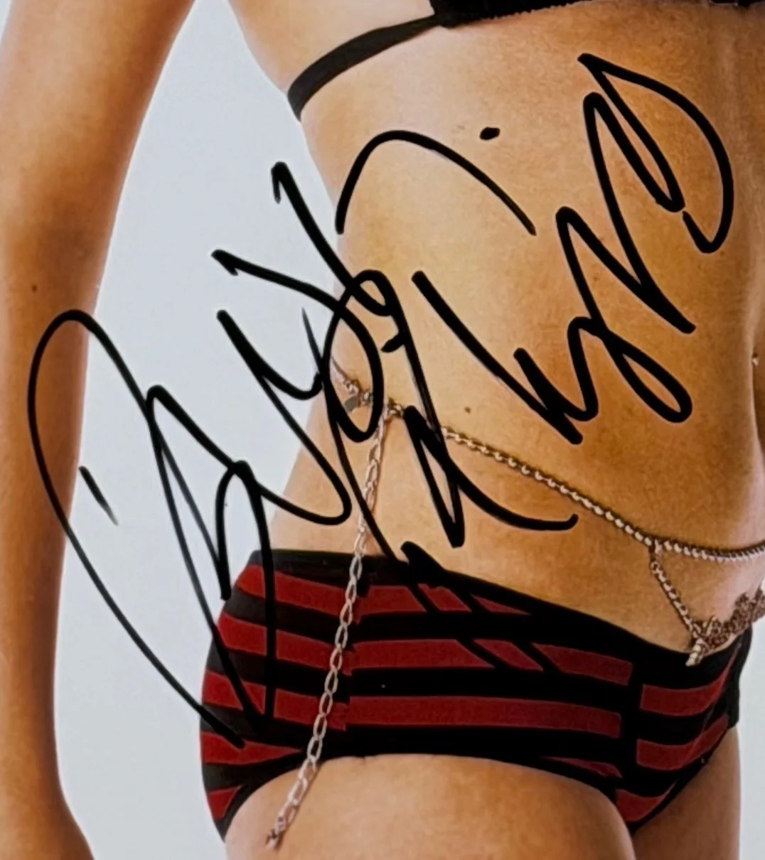 Busy Philipps — Busy Philipps Signed 8x10 Photo Autograph COA, image 2