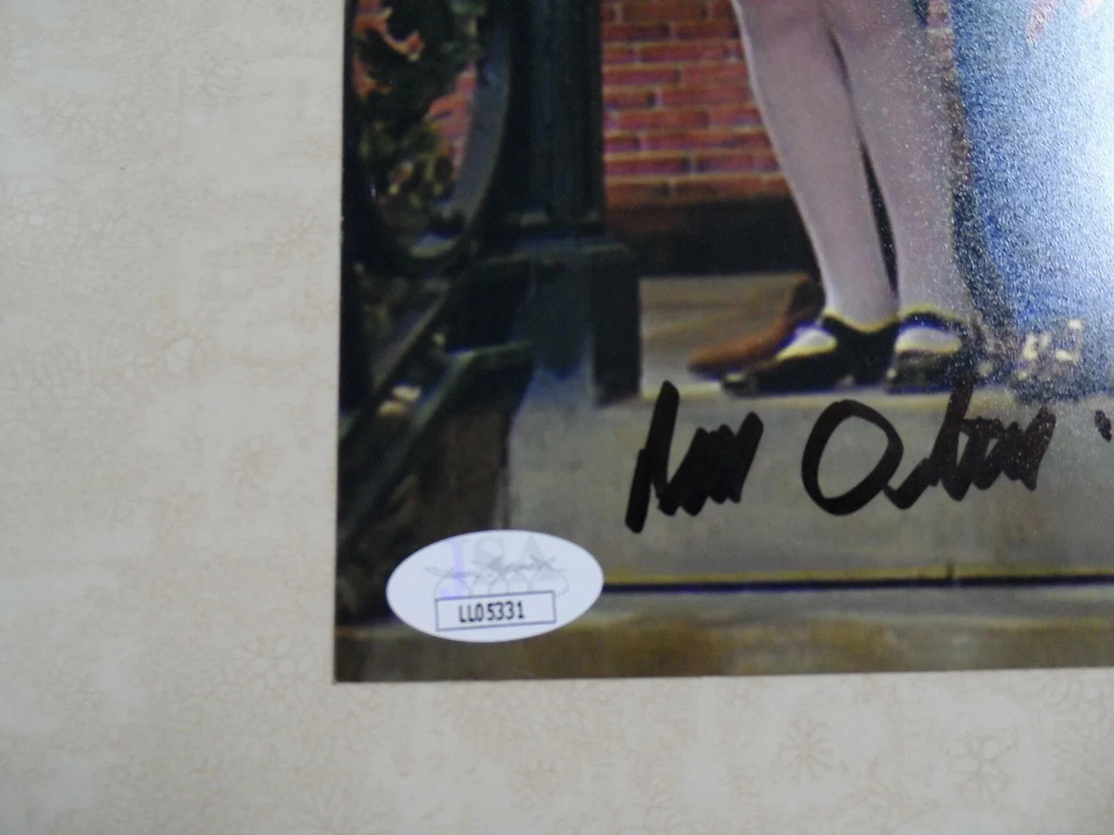 5 WONKA KIDS — WILLY WONKA & THE CHOCOLATE FACTORY SIGNED 11X14 PHOTO WONKA KIDS JSA CERTIFIED, изображение 3