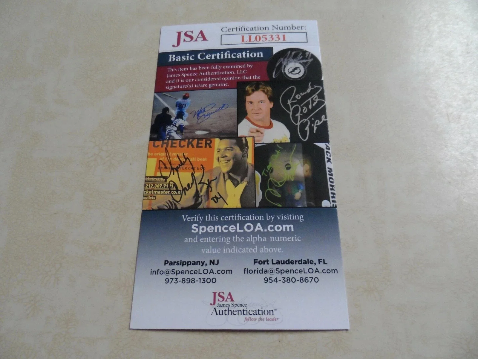 5 WONKA KIDS — WILLY WONKA & THE CHOCOLATE FACTORY SIGNED 11X14 PHOTO WONKA KIDS JSA CERTIFIED, изображение 4