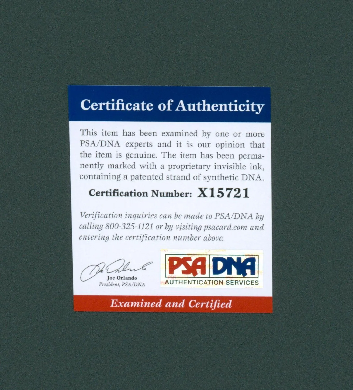 Robert Duvall — Robert Duvall Signed PSA/DNA COA Autographed 8X10 Robert E. Lee Photo Auto PSA, image 3