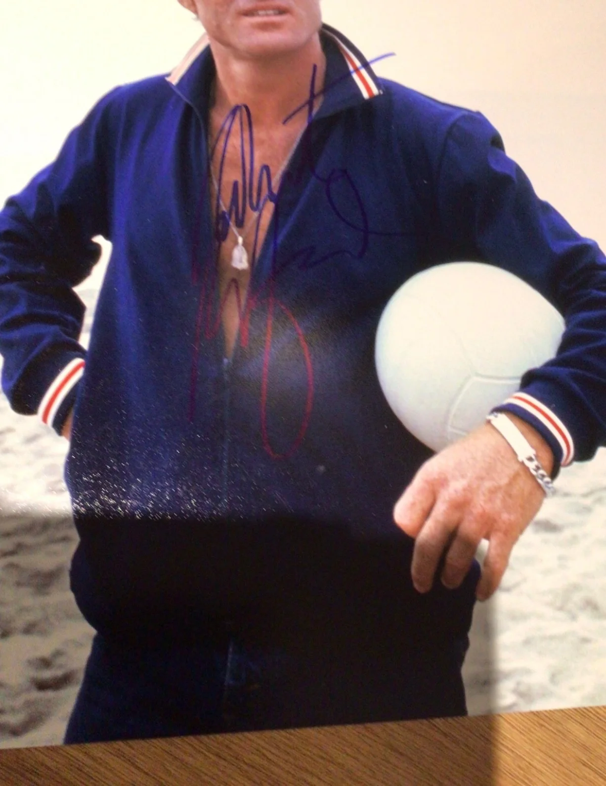🎥 Genuine - SIGNED ROBERT REDFORD- Beckett 8” x 10” THE WAY WE WERE, изображение 2
