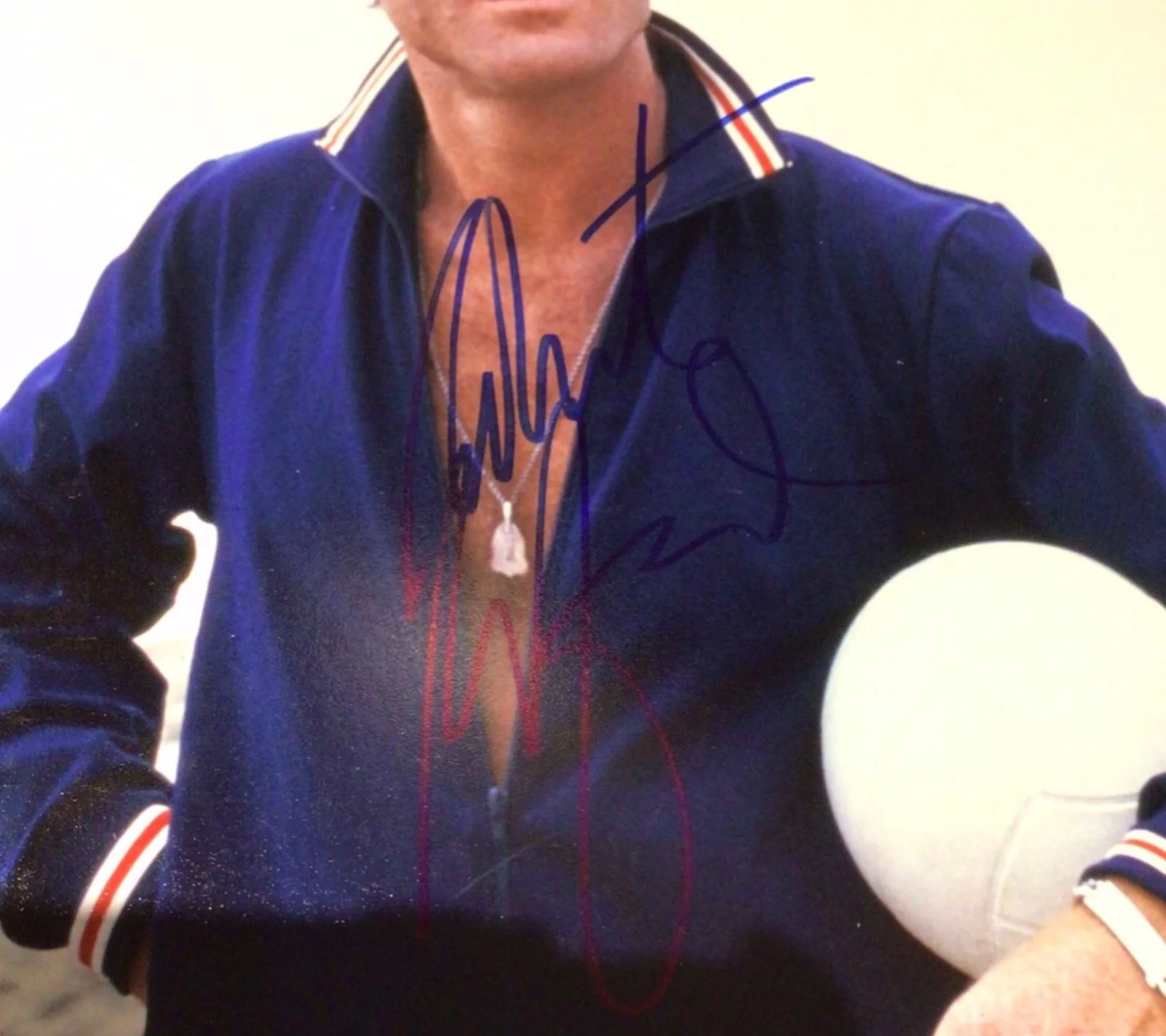 🎥 Genuine - SIGNED ROBERT REDFORD- Beckett 8” x 10” THE WAY WE WERE, изображение 3