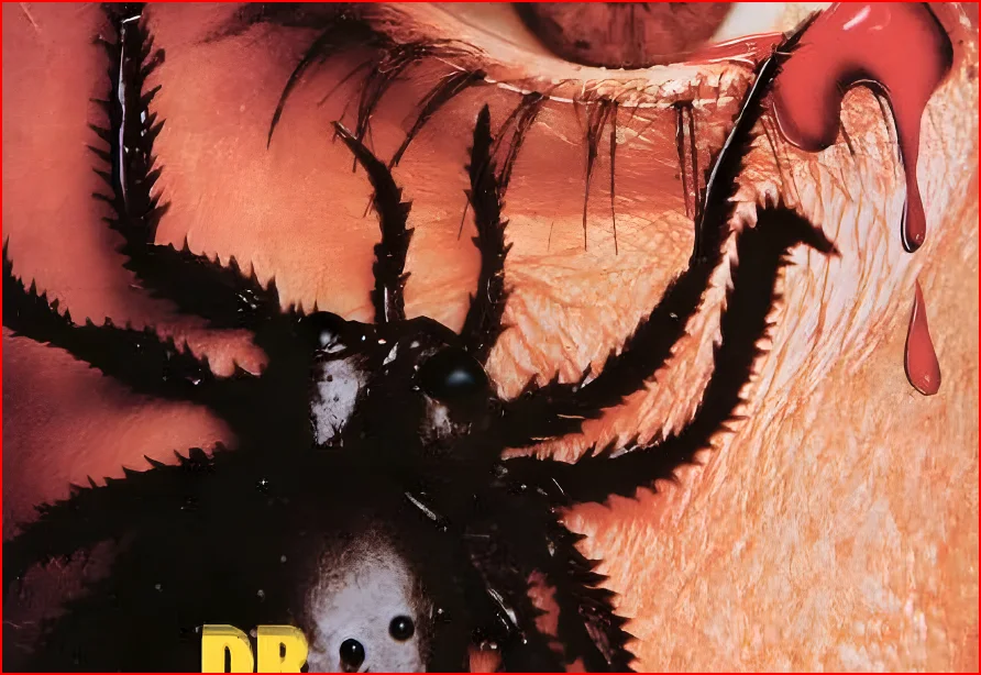 Dr Phibes Rises Again 1972 Horror Film - Restored 27.2" x 41" US One Sheet, изображение 4