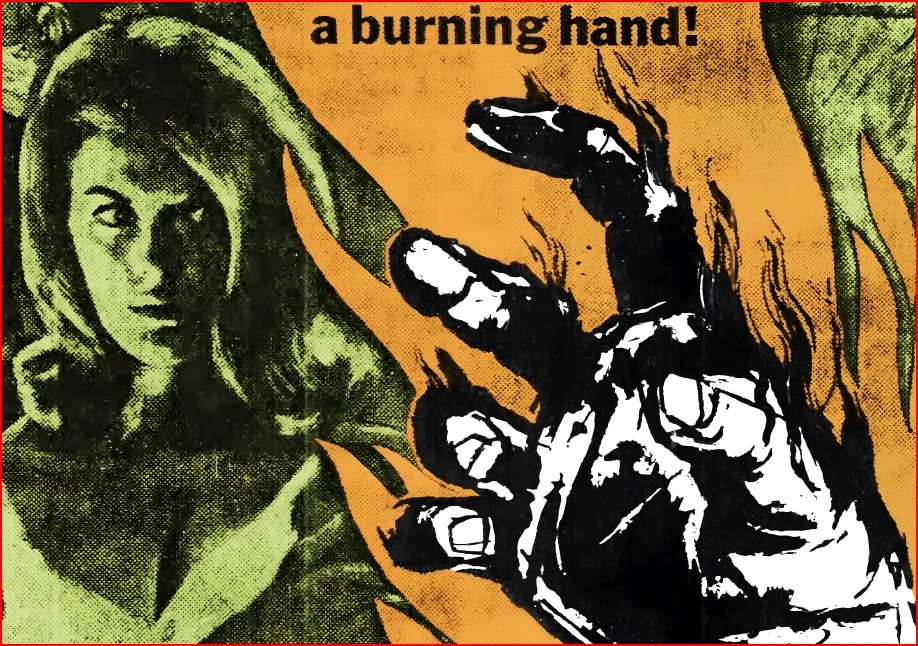 Manos: The Hands Of Fate 1966 - Restored 27.2" x 41" US One Sheet, image 4