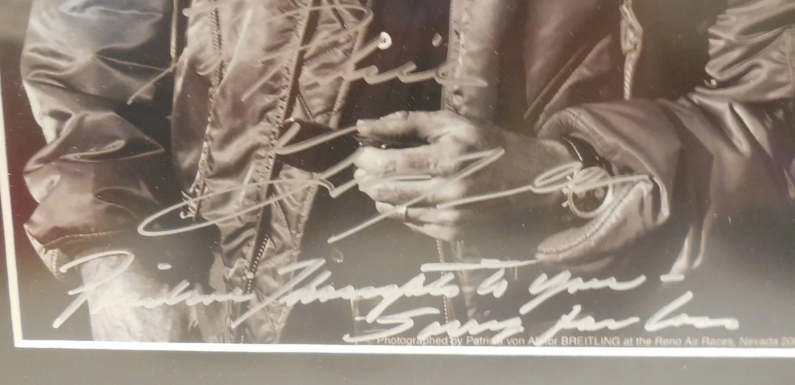 John Travolta — John Travolta Signed Autographed 8x10 Photo Professionally Framed Movie Star, изображение 2