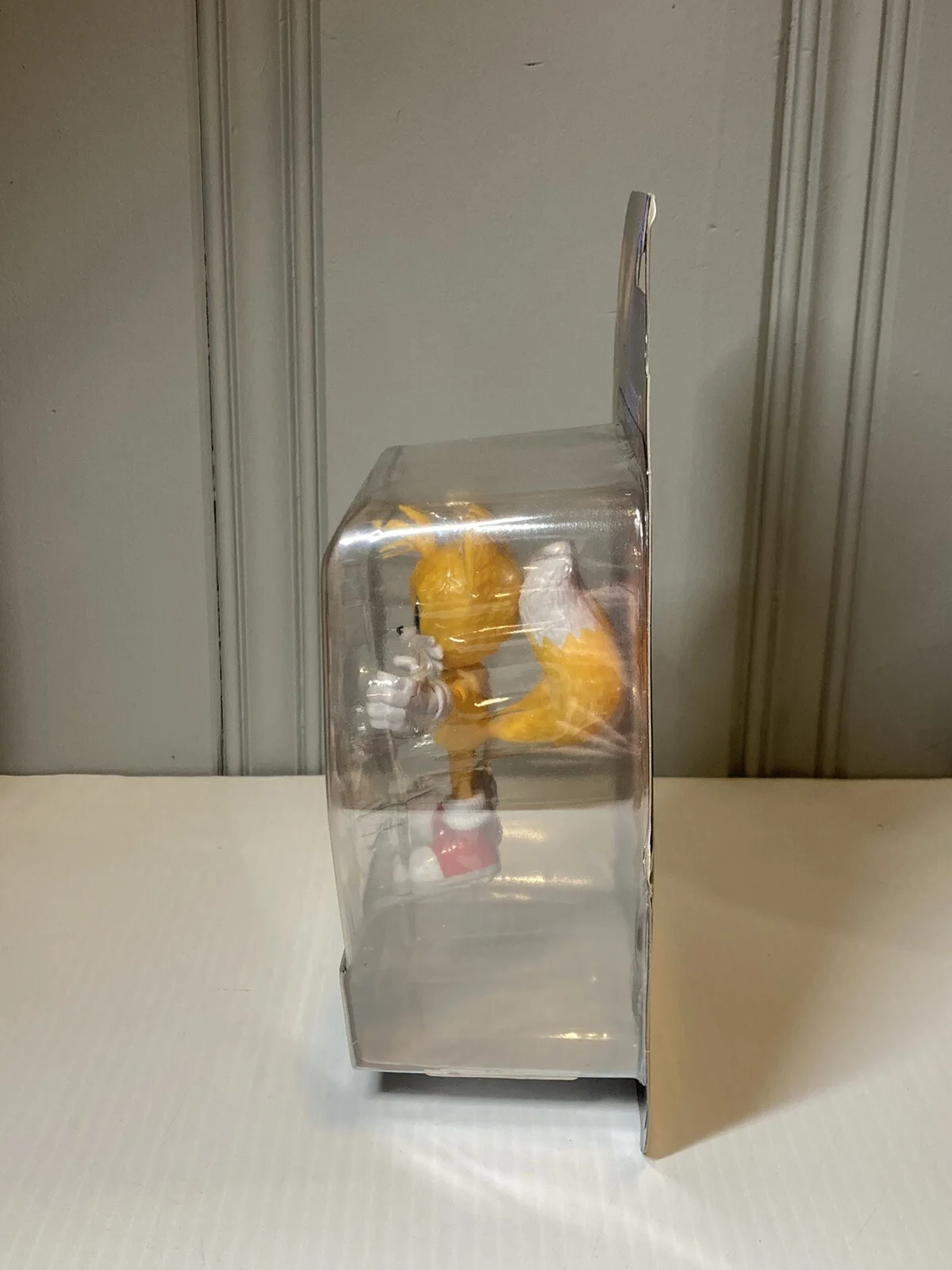 Sonic The Hedgehog 3 Movie TAILS Figure 2024 Signed Colleen O’Shaughnessy +proof, изображение 5