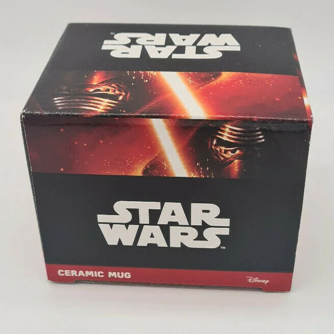 Official Star Wars BB-8 Ceramic Mug New Disney, image 4
