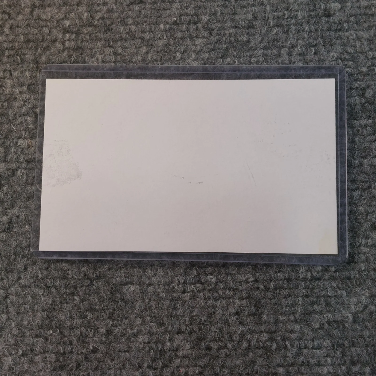 James Carter Cathcart — Pokemon SIGNED 3x5 Index Card James Carter Cathcart Autograph Gary Oak, изображение 3