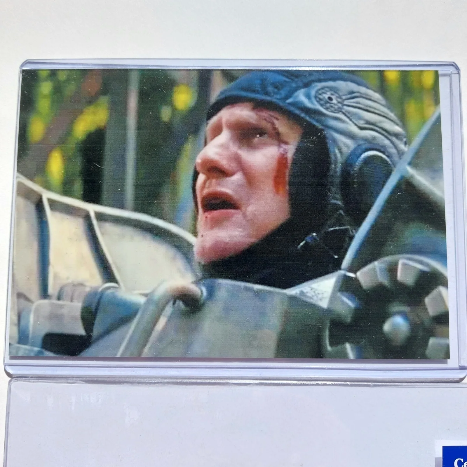 Michael Rapaport — Michael Rapaport signed 3x5 Index Card with JSA COA (Fallout, Life and Beth), image 2