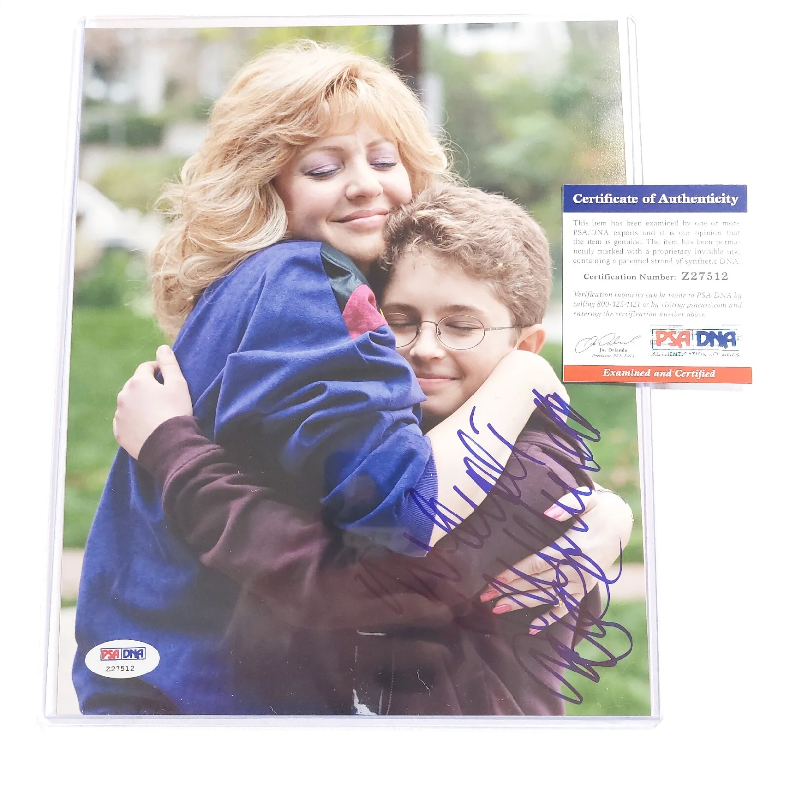 Wendi McLendon-Covey — The Goldbergs AUTOGRAPH Wendi McLendon-Covey Signed 8x10 Photo PSA COA Reno 911