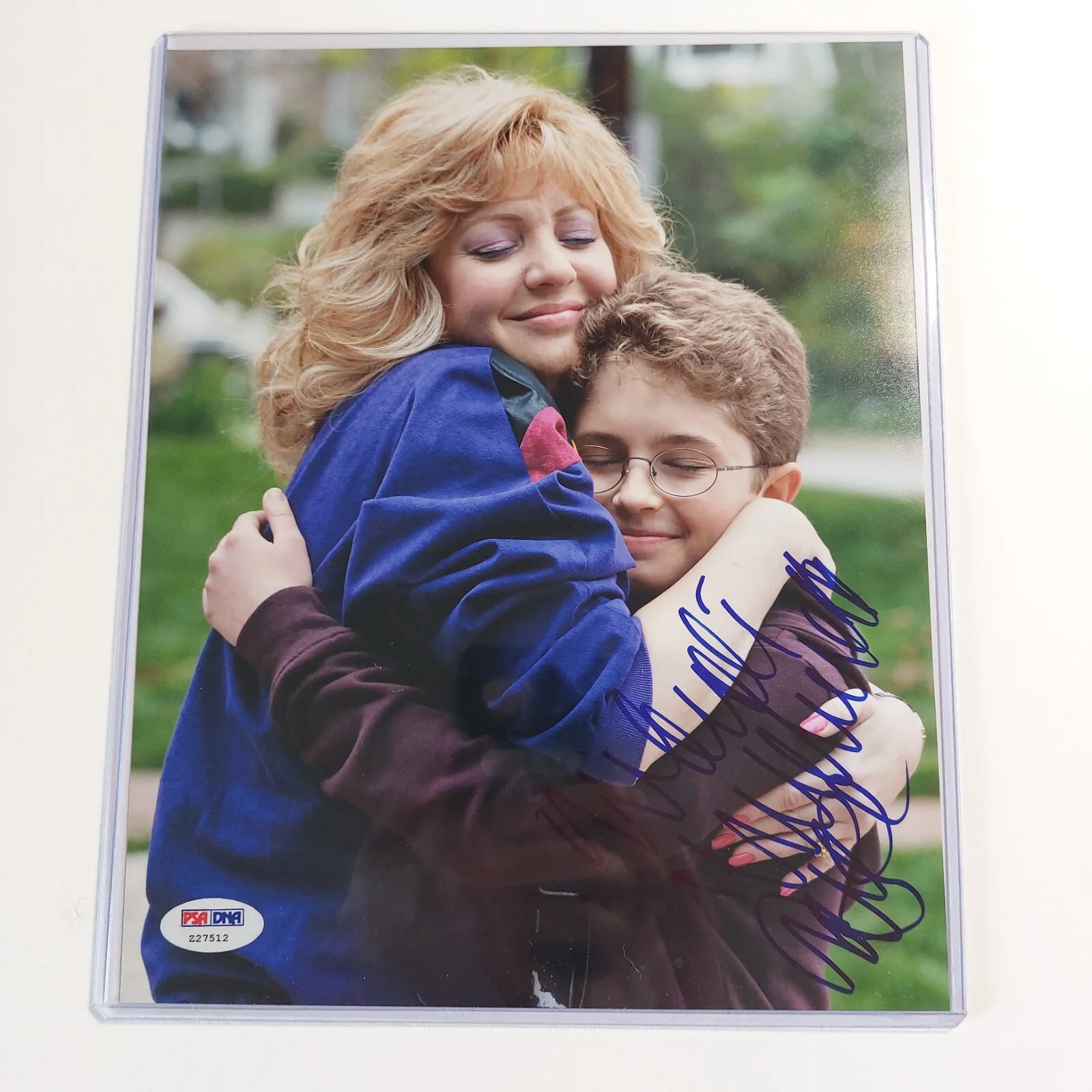 Wendi McLendon-Covey — The Goldbergs AUTOGRAPH Wendi McLendon-Covey Signed 8x10 Photo PSA COA Reno 911, изображение 2