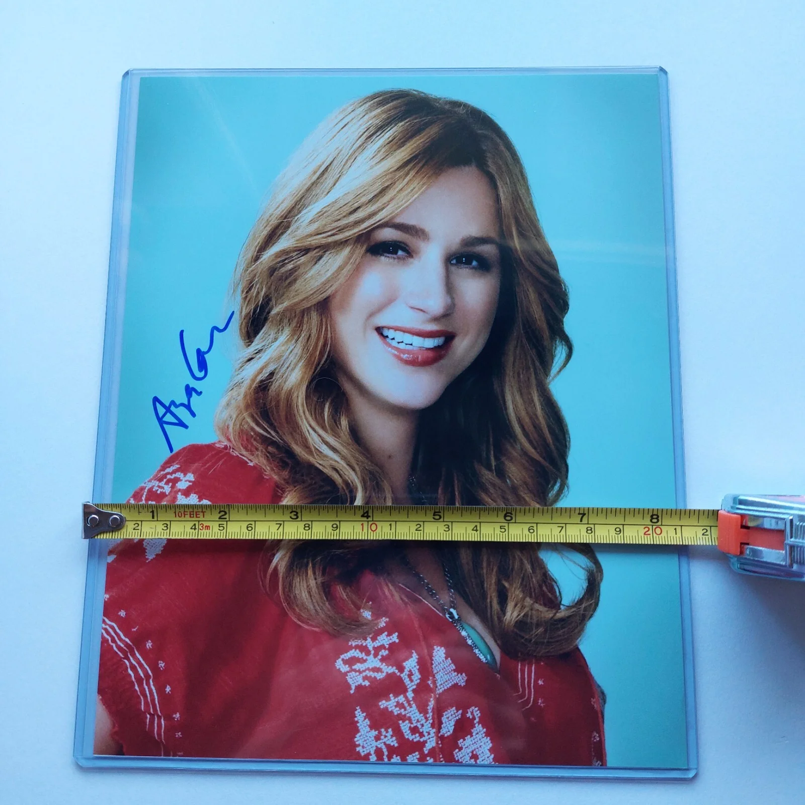 Aya Cash — Aya Cash Signed 8x10 Photo with COA (The Boys, Wolf of Wallstreet), изображение 5