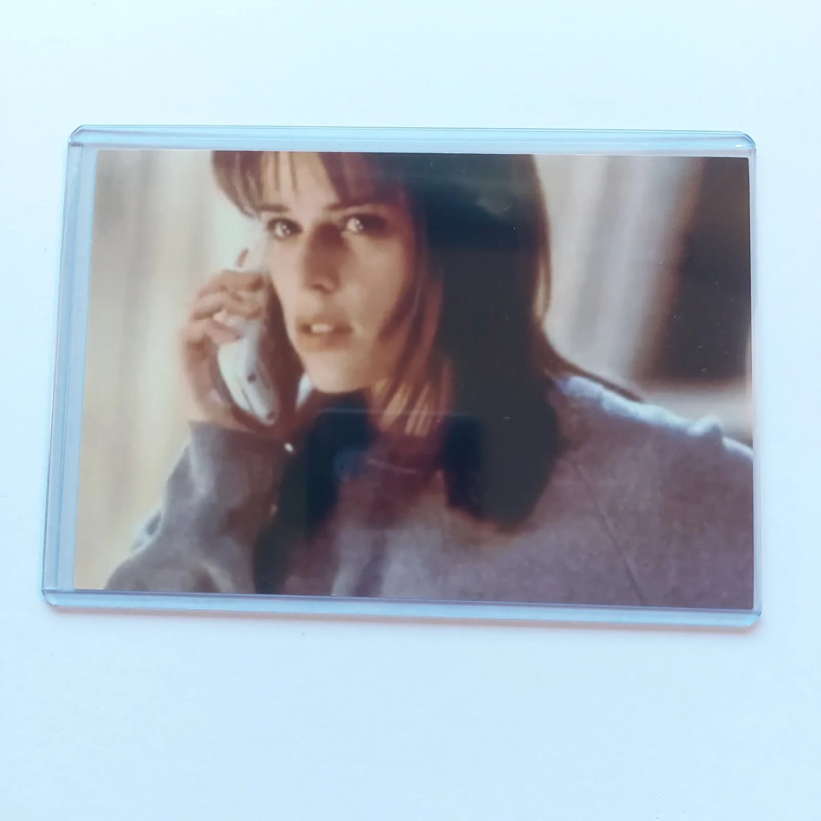 Neve Campbell — Neve Campbell Signed 3x5 Index Card (Scream, Wild Things, Lincoln Lawyer), изображение 3