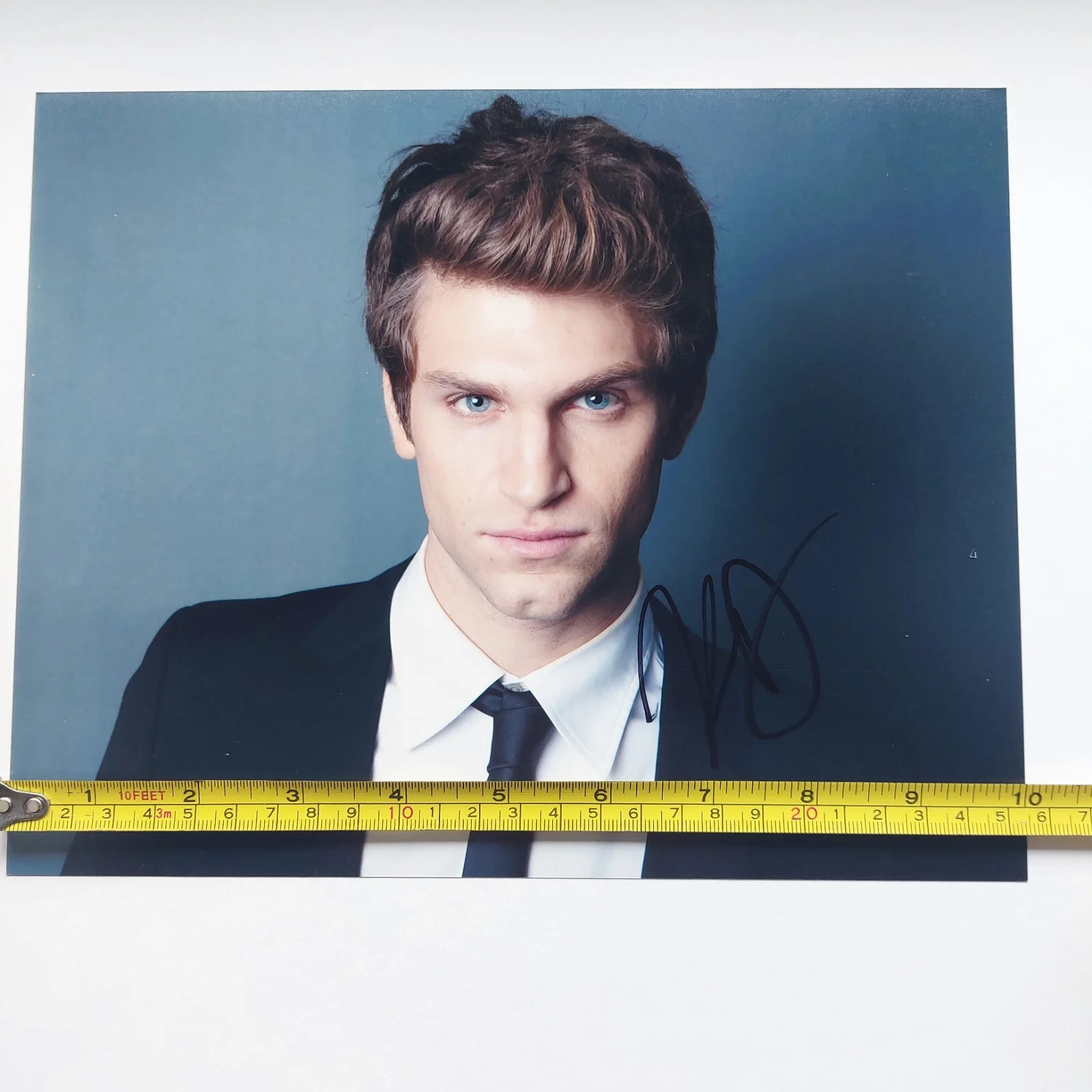 Keegan Allen — Keegan Allen "Pretty Little Liars" Autographed Signed 8x10 Photo, image 5