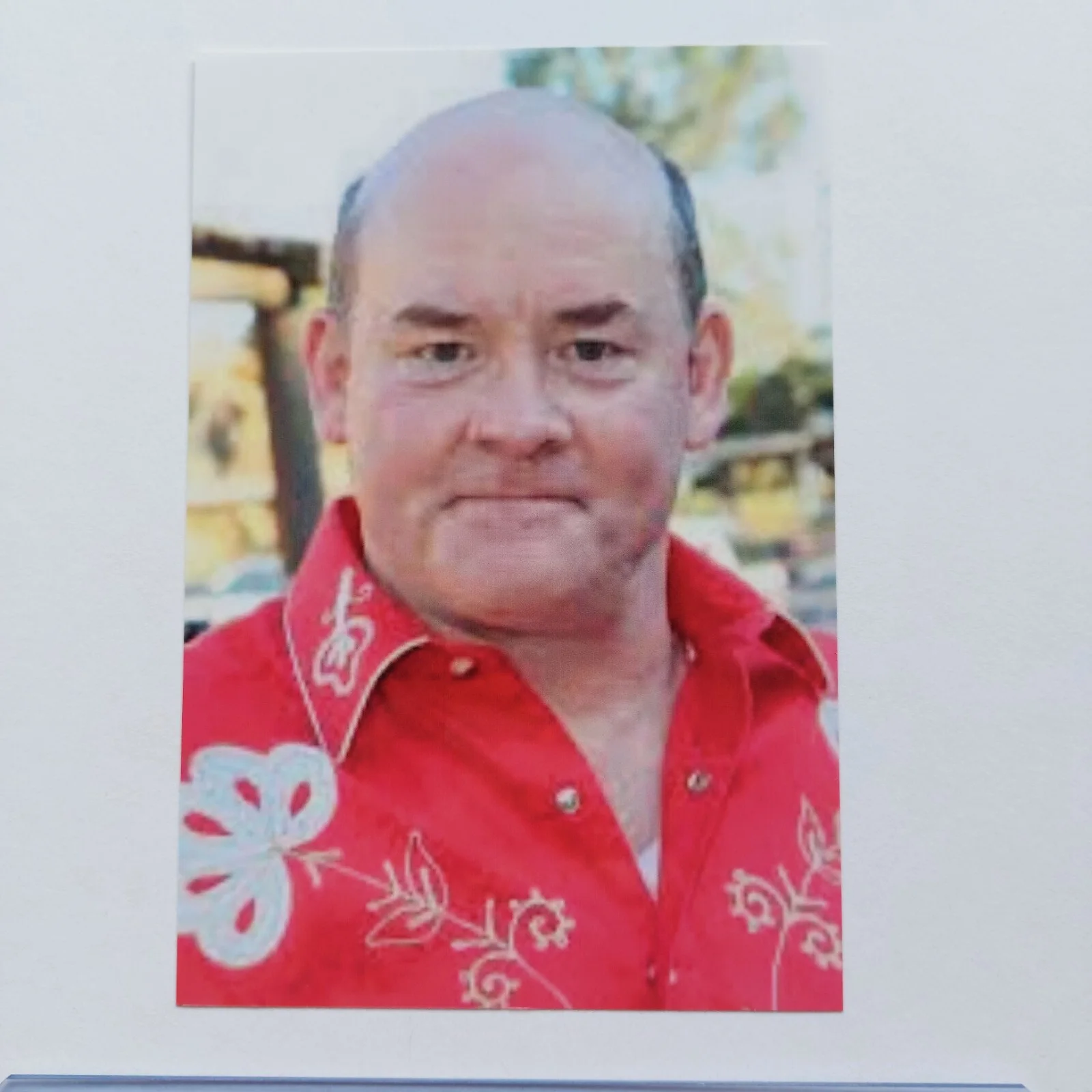David Koechner — David Koechner Signed 4x6 Index Card COA Anchorman The Office Get Smart Auto, image 4