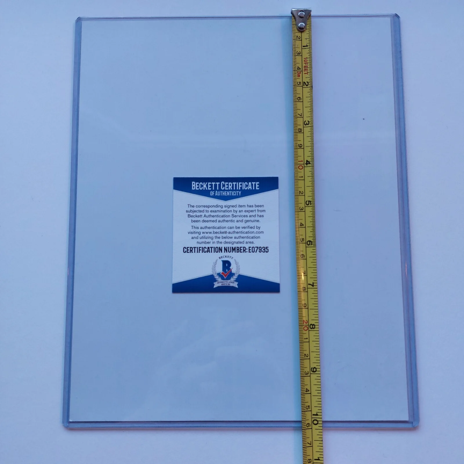 Michael Cera, Jonah Hill — Superbad Cast Signed 8X10 Photo Michael Cera and Jonah Hill Beckett COA, изображение 4