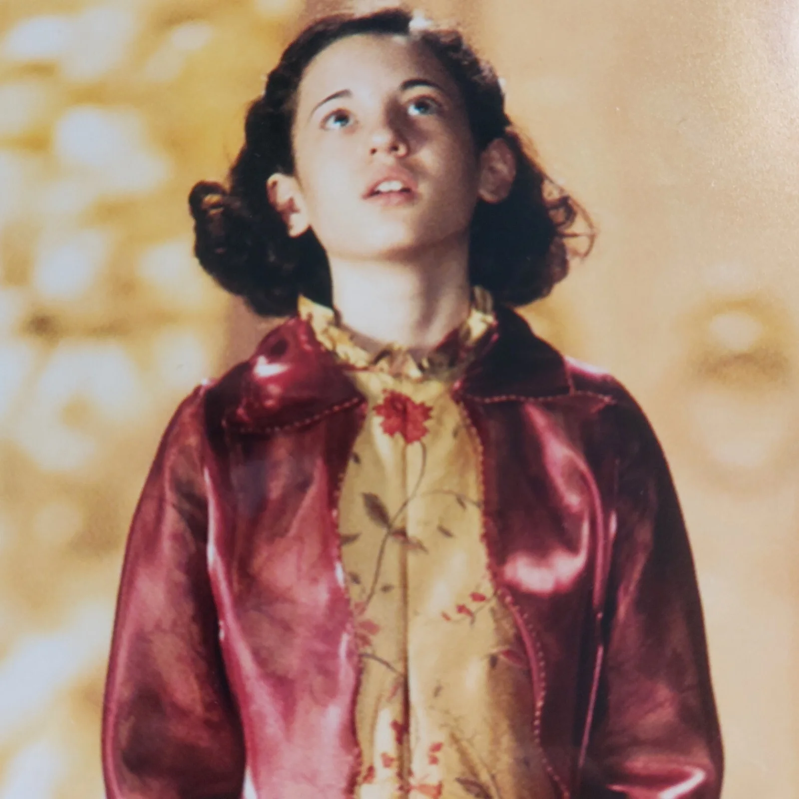 Ivana Baquero — Pan’s Labyrinth signed 8x10 Photo With COA Ivana Baquero Autographed Picture, изображение 3