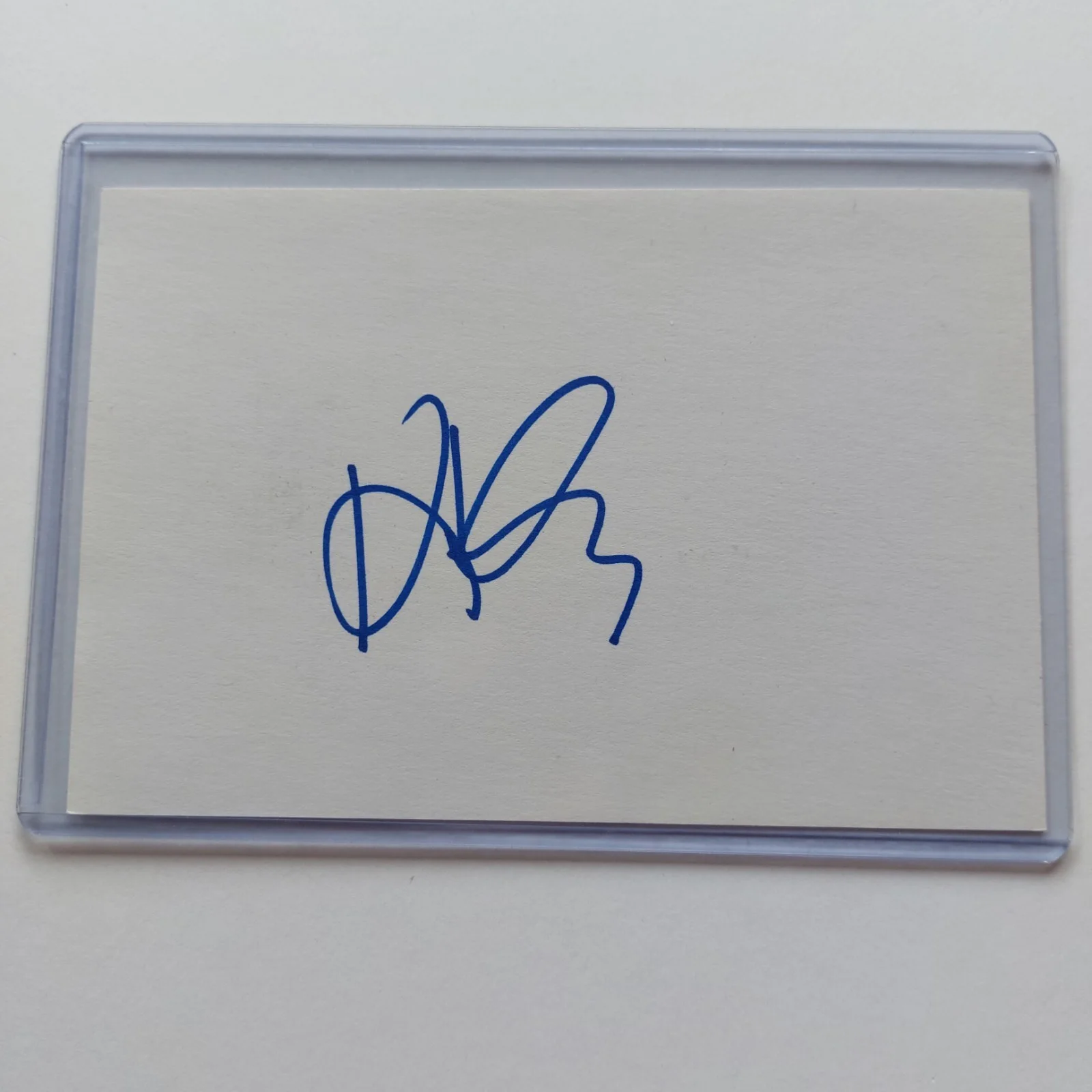 Kim Darby — Kim Darby Signed 4x6 Index Card (True Grit, Better off Dead, Star Trek), изображение 2