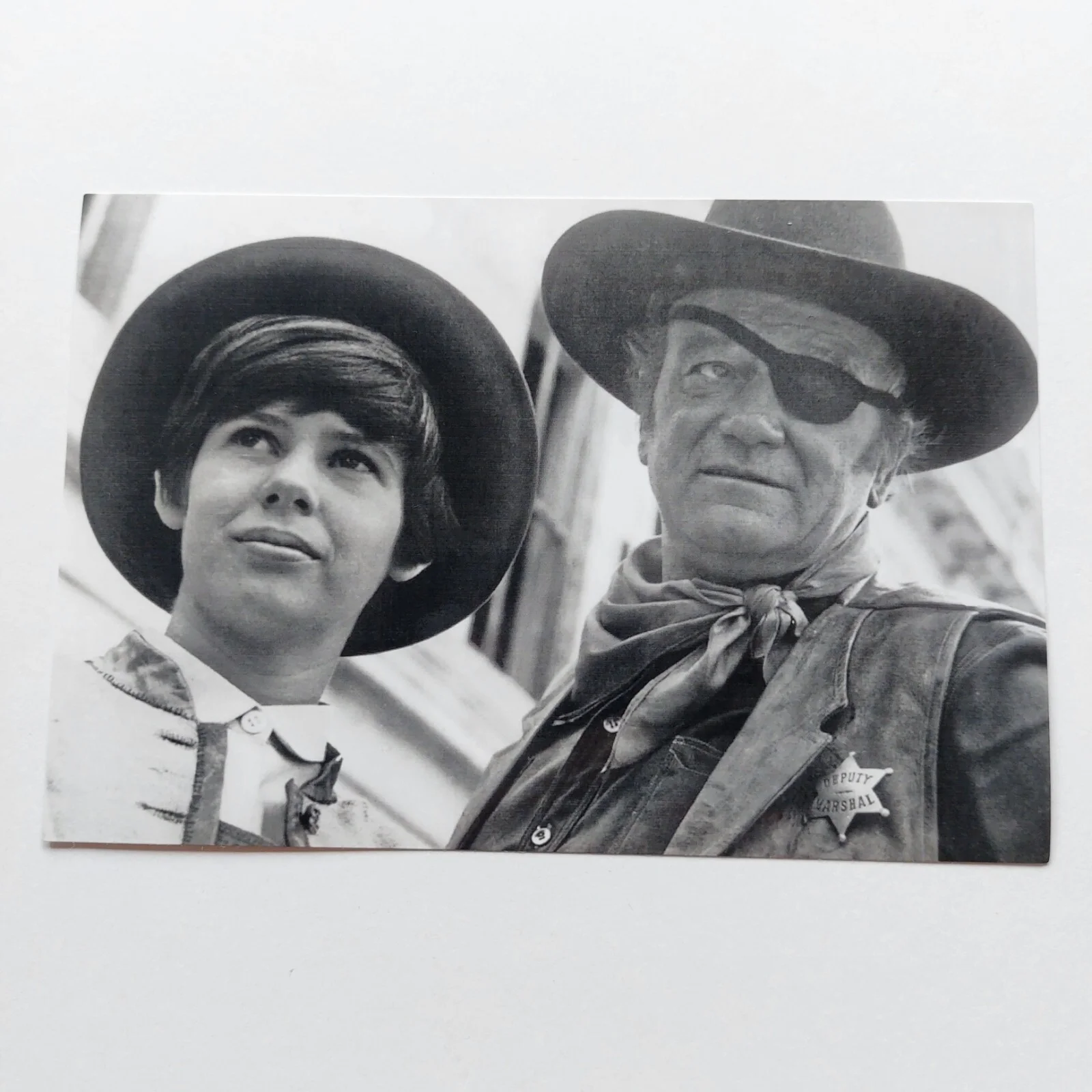 Kim Darby — Kim Darby Signed 4x6 Index Card (True Grit, Better off Dead, Star Trek), изображение 5