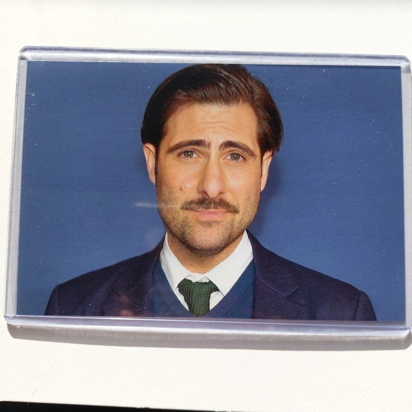 Jason Schwartzman — Jason Schwartzman Signed 3x5 Index Card (Rushmore, Scott Pilgram), изображение 3