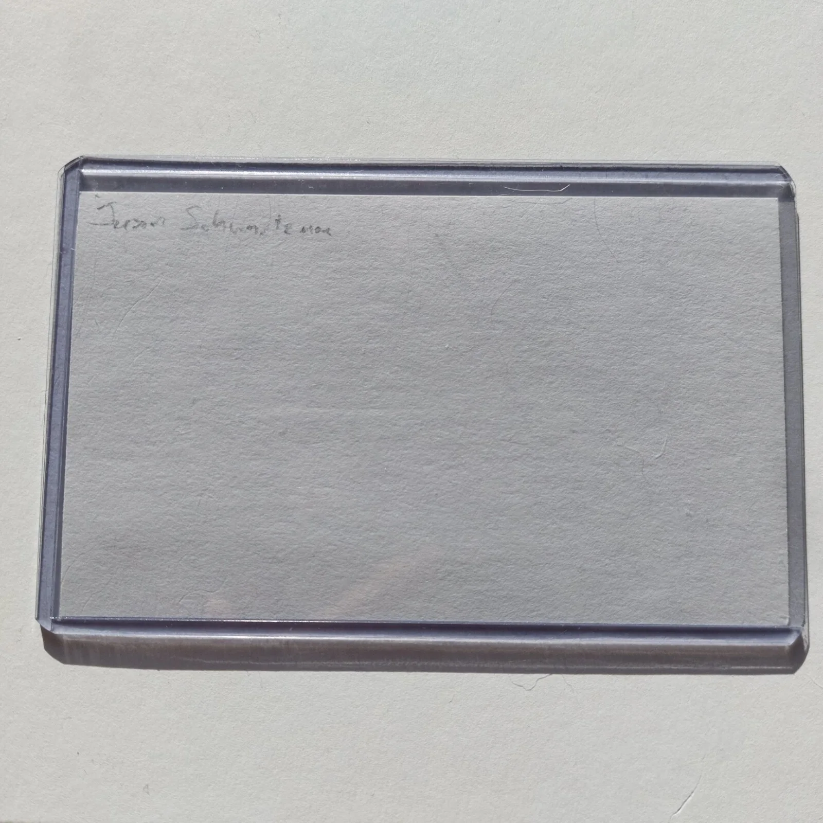 Jason Schwartzman — Jason Schwartzman Signed 3x5 Index Card (Rushmore, Scott Pilgram), изображение 4