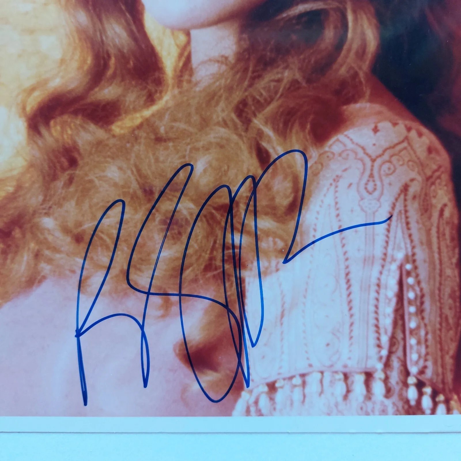 Robin Wright — Princess Bride Robin Wright signed 8x10 photo COA JSA AUTO Buttercup, image 2