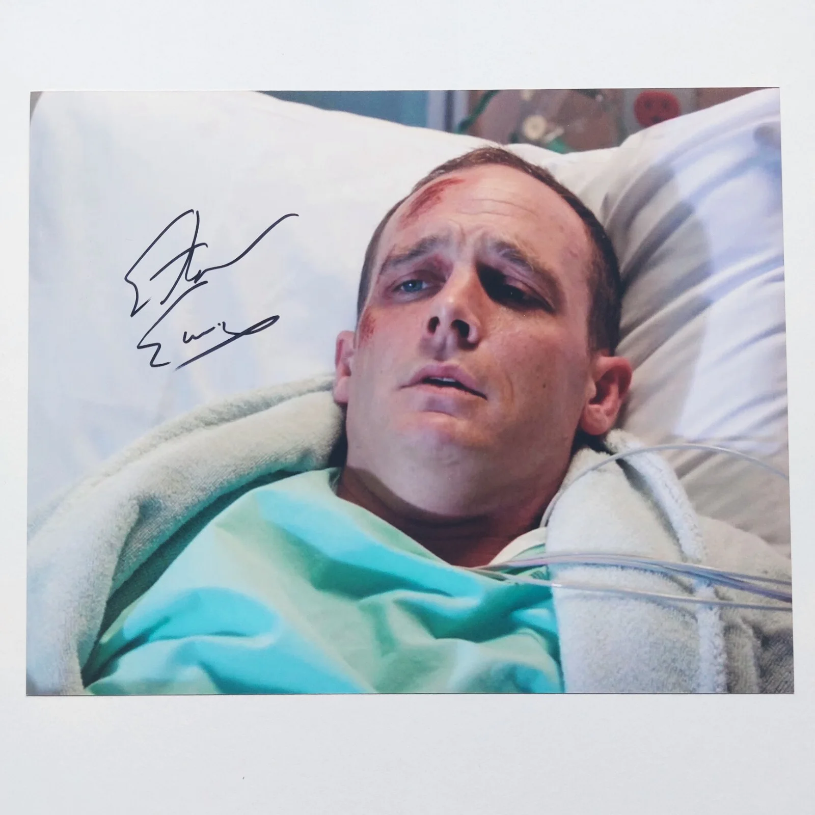 Ethan Embry — Ethan Embry Signed 8x10 Photo Once upon a Time Sweet Home Alabama That Thing You
