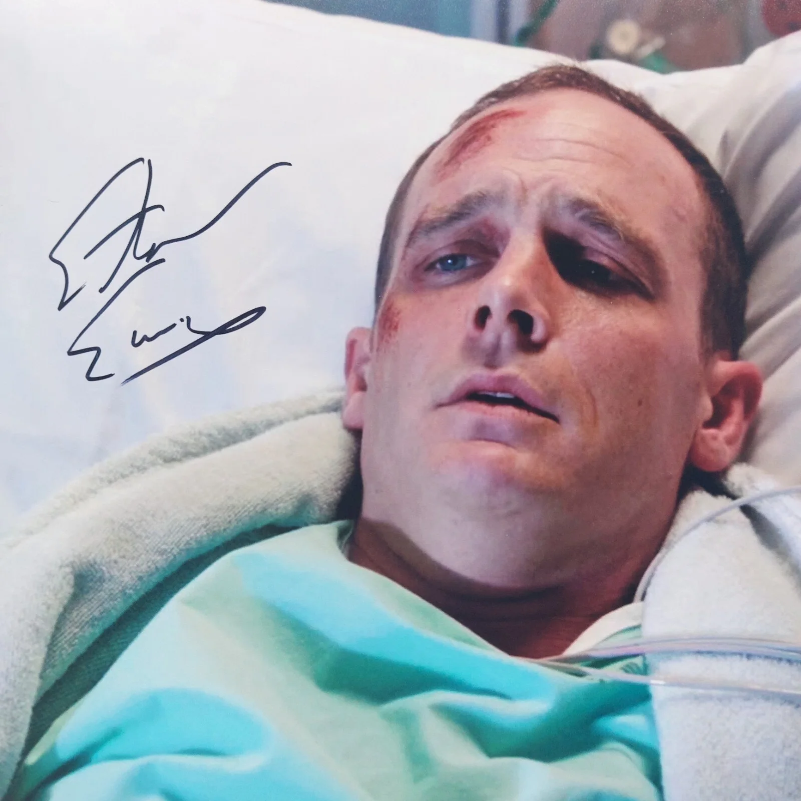 Ethan Embry — Ethan Embry Signed 8x10 Photo Once upon a Time Sweet Home Alabama That Thing You, изображение 2