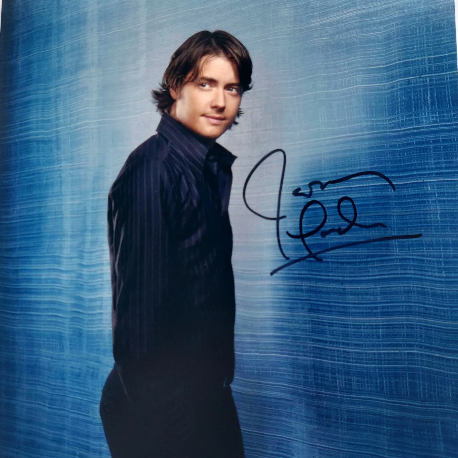 Jeremy london — Jeremy London Signed 8x10 Photo (Mallrats, Monsters Anonymous, Open) Autographed, изображение 2