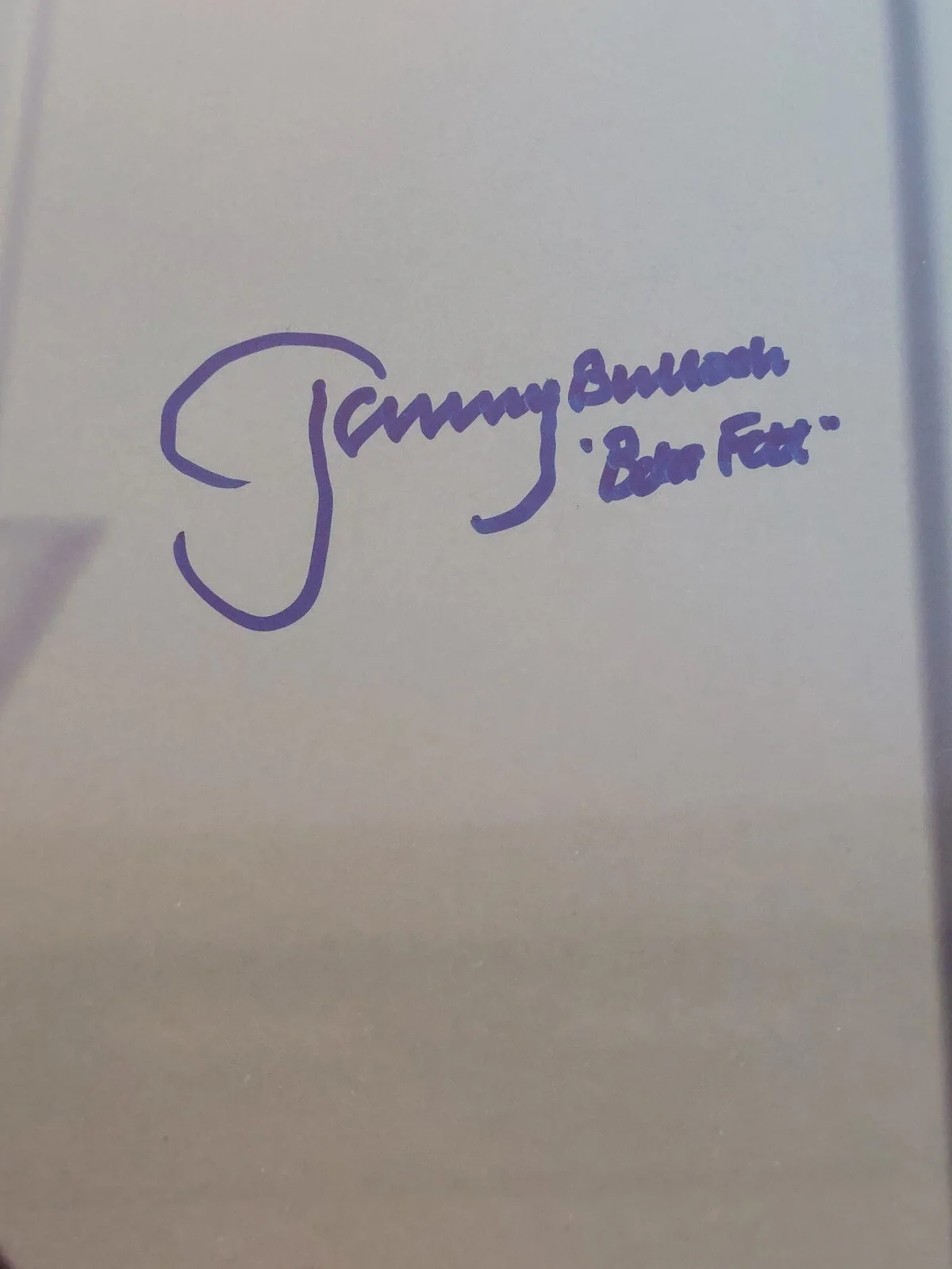 JEREMY BULLOCH — Boba Fett Jeremy Bulloch Signed 16x20 Photo Star Wars Beckett Autographed, изображение 2