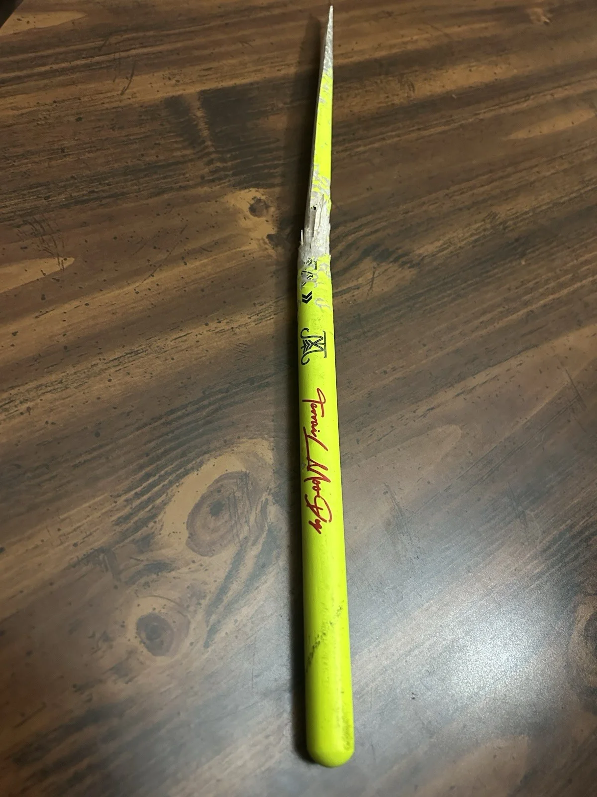 New Edition R&B 2026 Tour Signatue Drum Stick Friday 13th, 2026 Washington DC, изображение 2