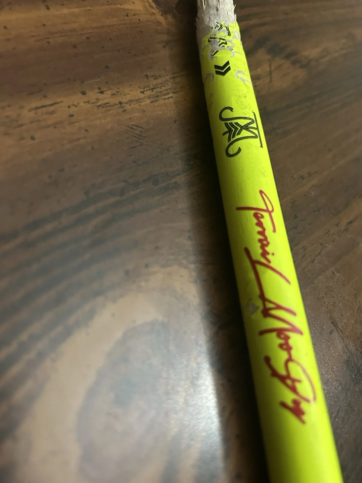 New Edition R&B 2026 Tour Signatue Drum Stick Friday 13th, 2026 Washington DC, изображение 3