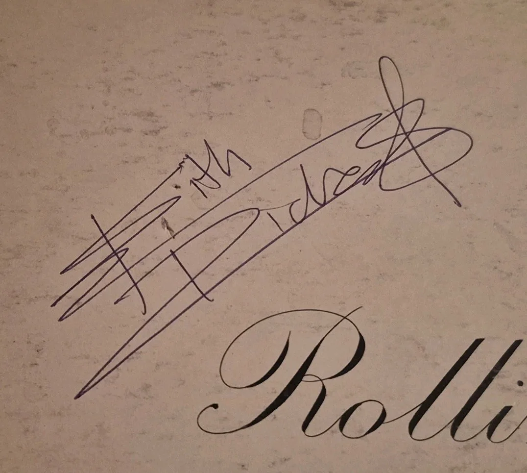 Rolling Stones Mick Jagger Keith Richards Signed Autographed Beggars Banquet Lp, image 3