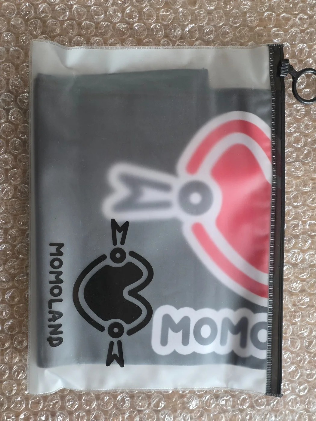 Momoland Promo 2nd Mini Album Autographed Hand Signed, изображение 2