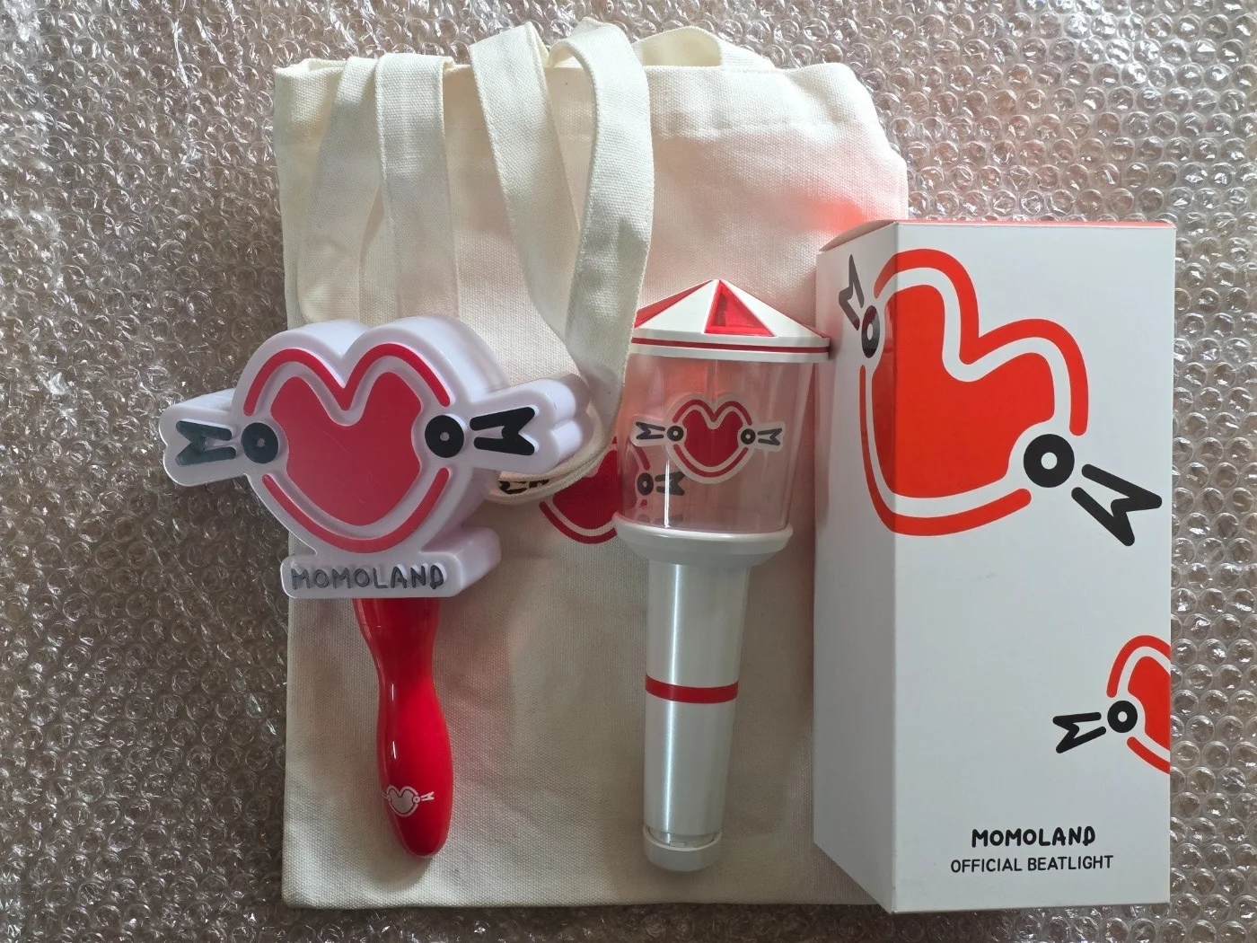 Momoland Promo 2nd Mini Album Autographed Hand Signed, изображение 3